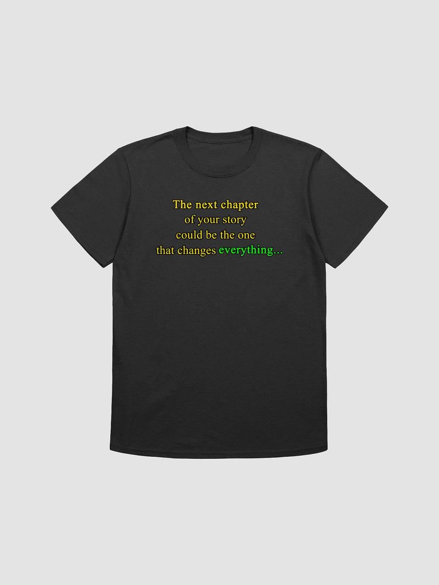 The Next Chapter T-Shirt product image (1)