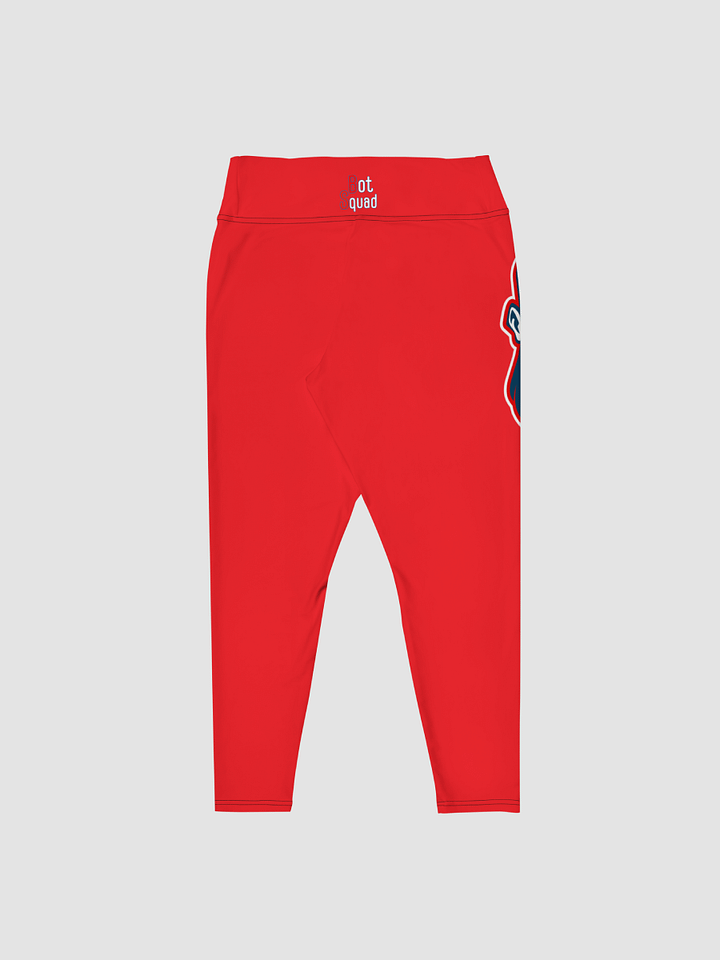 [JDChuck] All-Over Print Plus Size Leggings Sublicolor 4301 product image (2)
