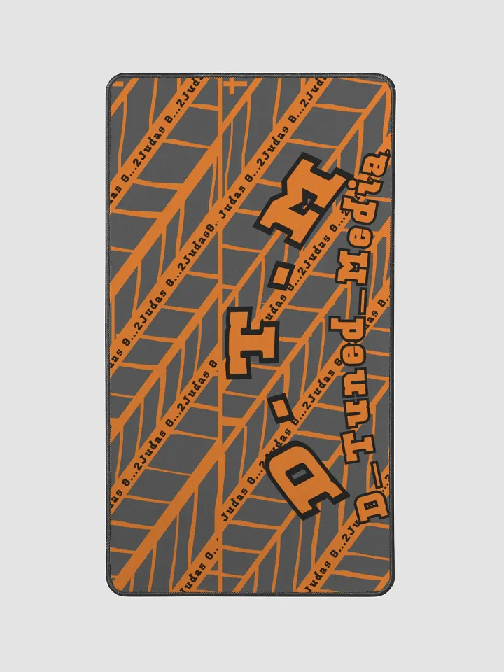 Judas 8:2 Desk Mat - Limited Edition product image (1)