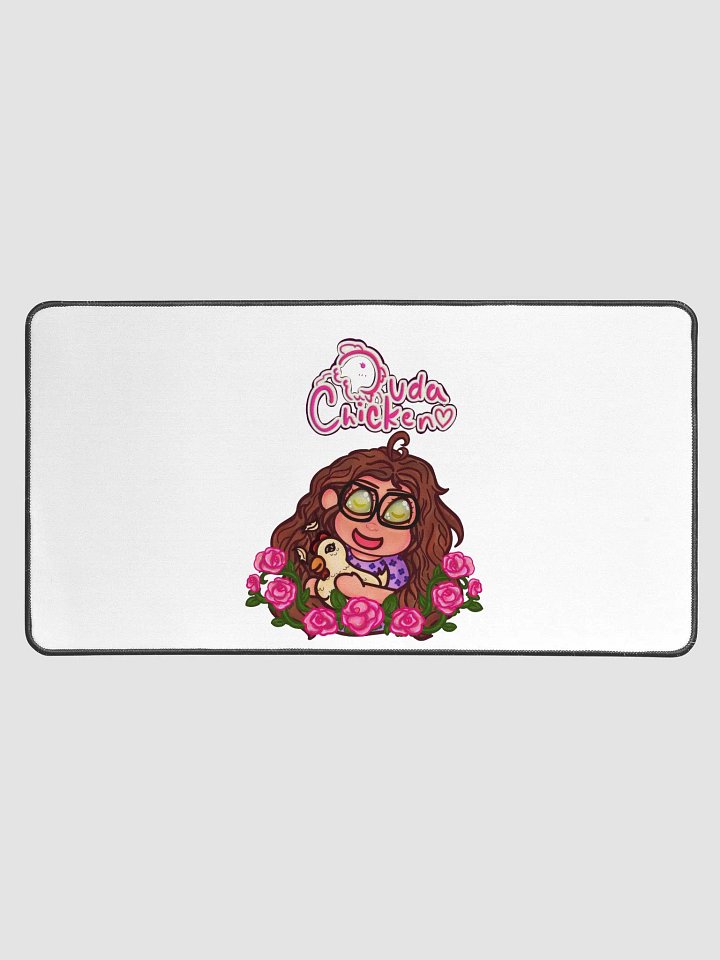Dudachicken Neoprene Desk Mat product image (1)