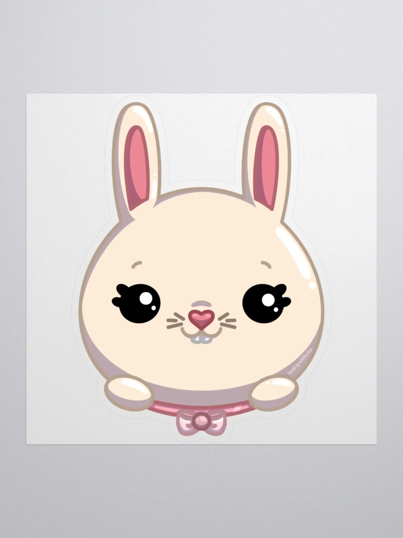 Bunny Sticker product image (2)