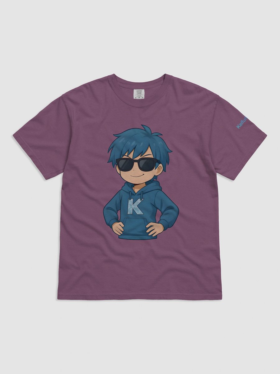 T-Shirt – Kelfurios Character Print product image (1)