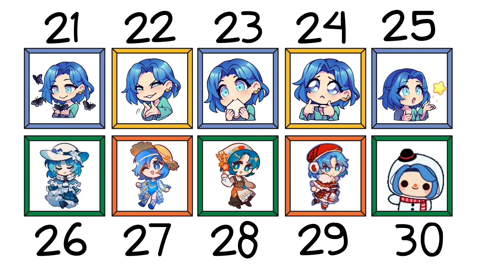 Stickers product image (3)