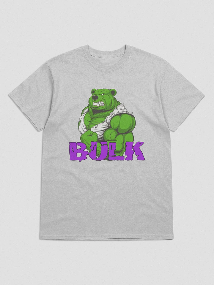 Bear Hulk -Light Colors T-shirt product image (1)