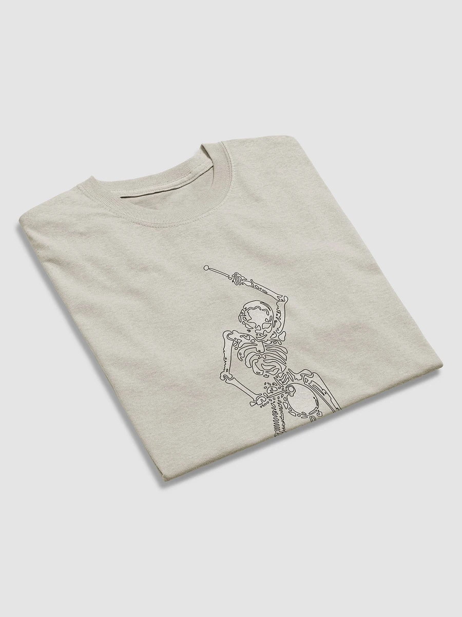 Skeletal Stride T-Shirt product image (3)