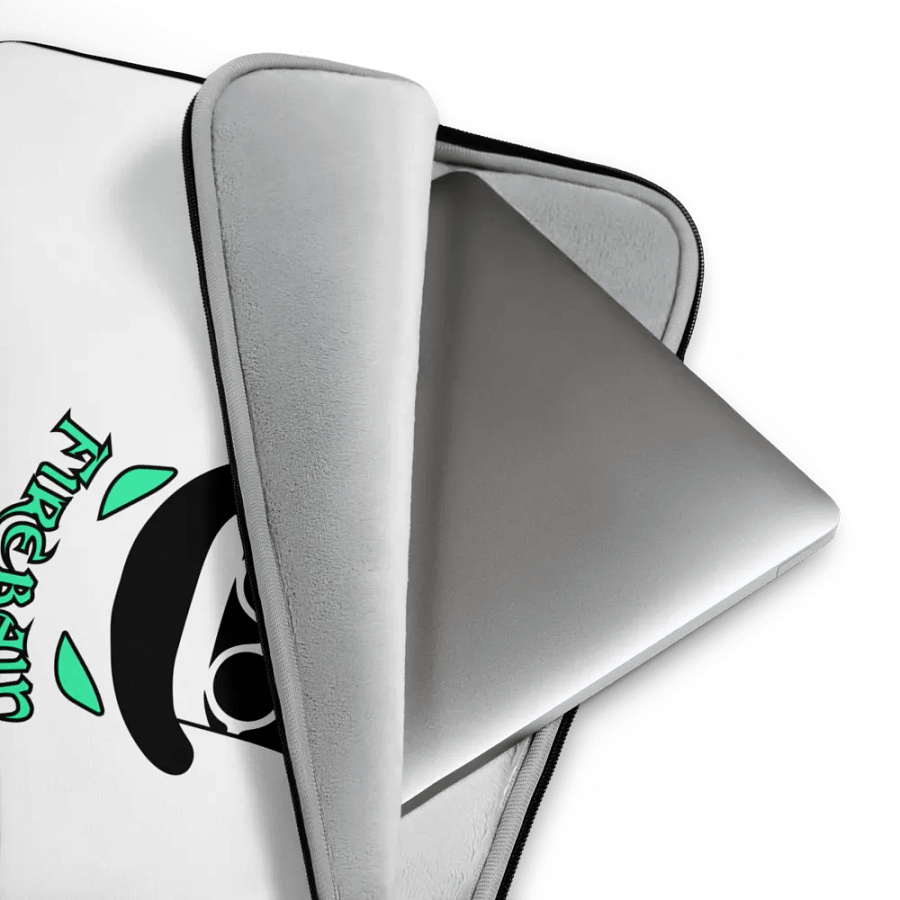 Firebain Stylized Laptop Sleeve product image (4)