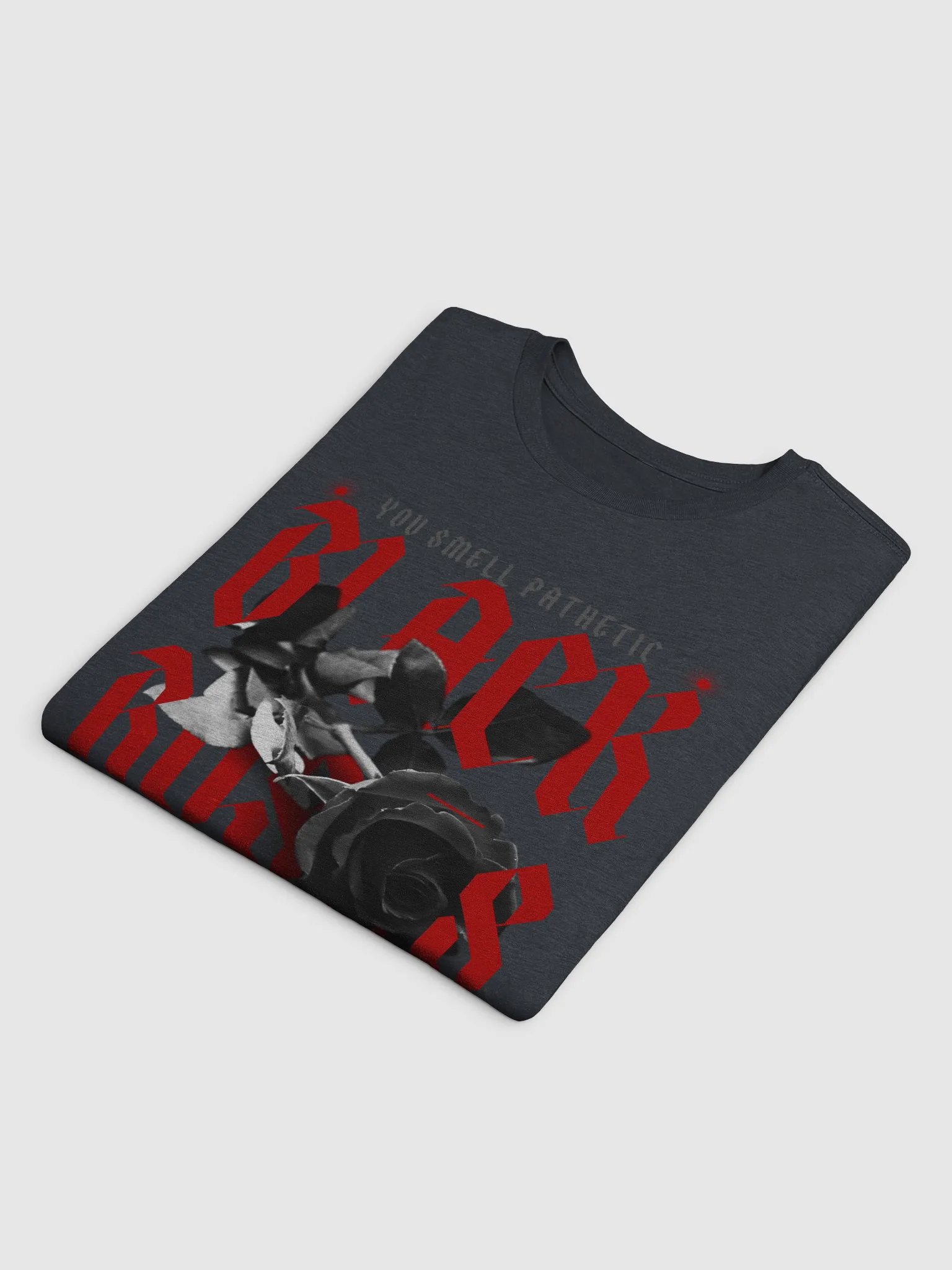 Gothic Rose Unisex Tee product image (20)