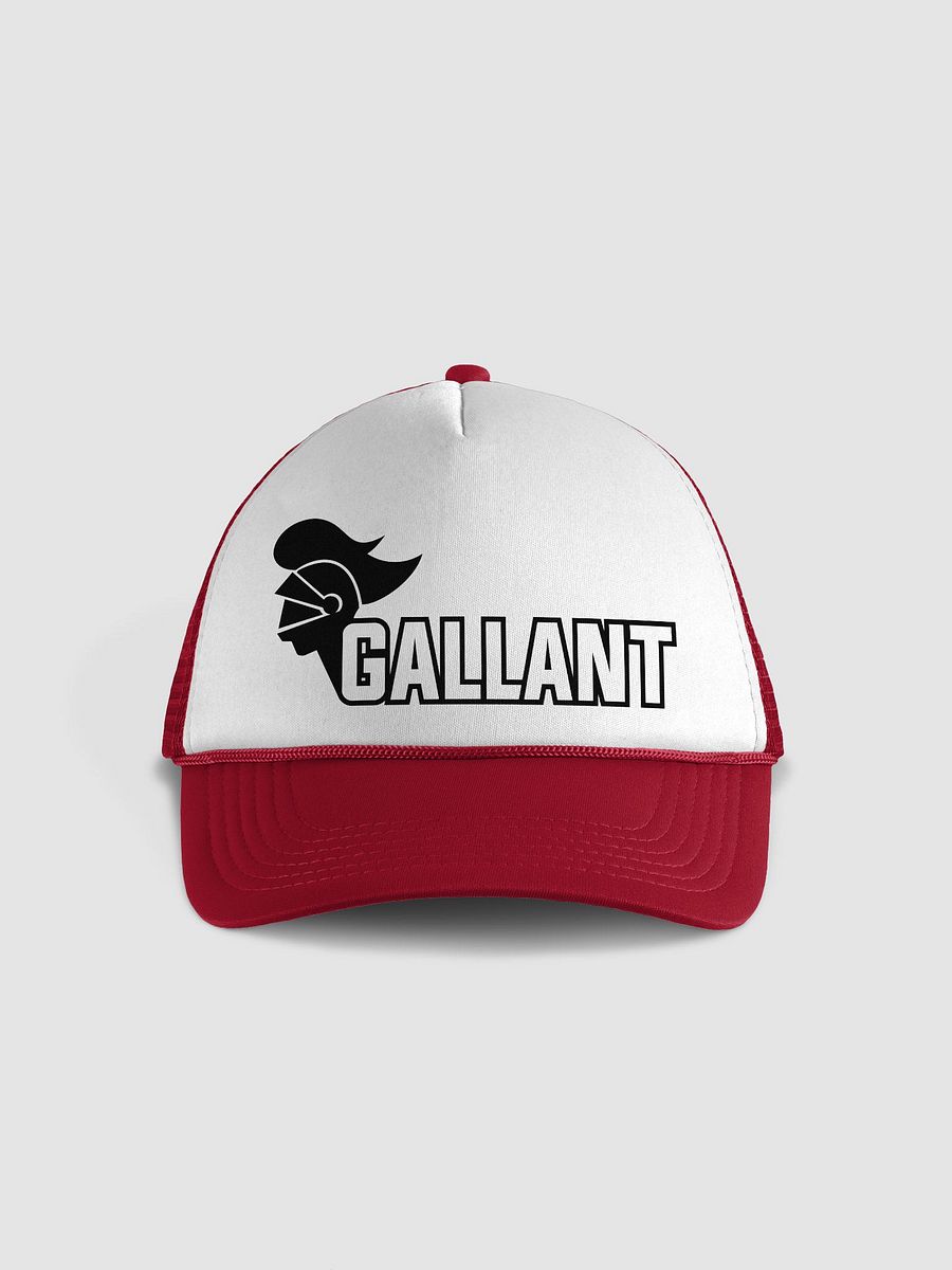 Gallant Knight Comfort Foam Trucker Hat product image (1)