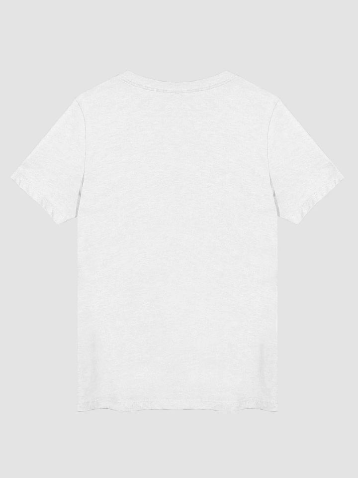 TOSS IT Women's Relaxed Fit V-Neck Tee (LIGHT) product image (2)