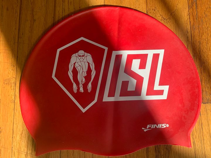Silicone Swim Cap product image (2)