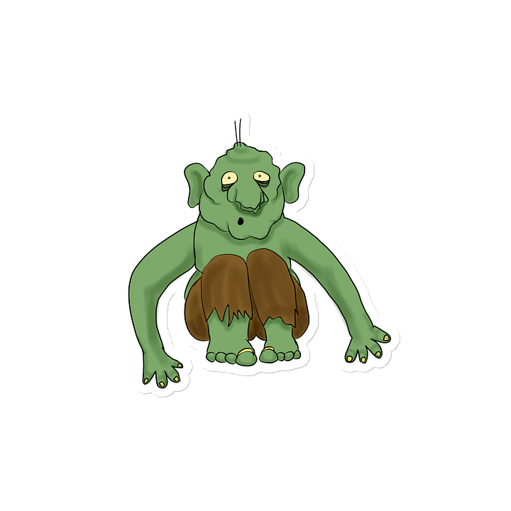 TROLL GO BOOM product image (2)