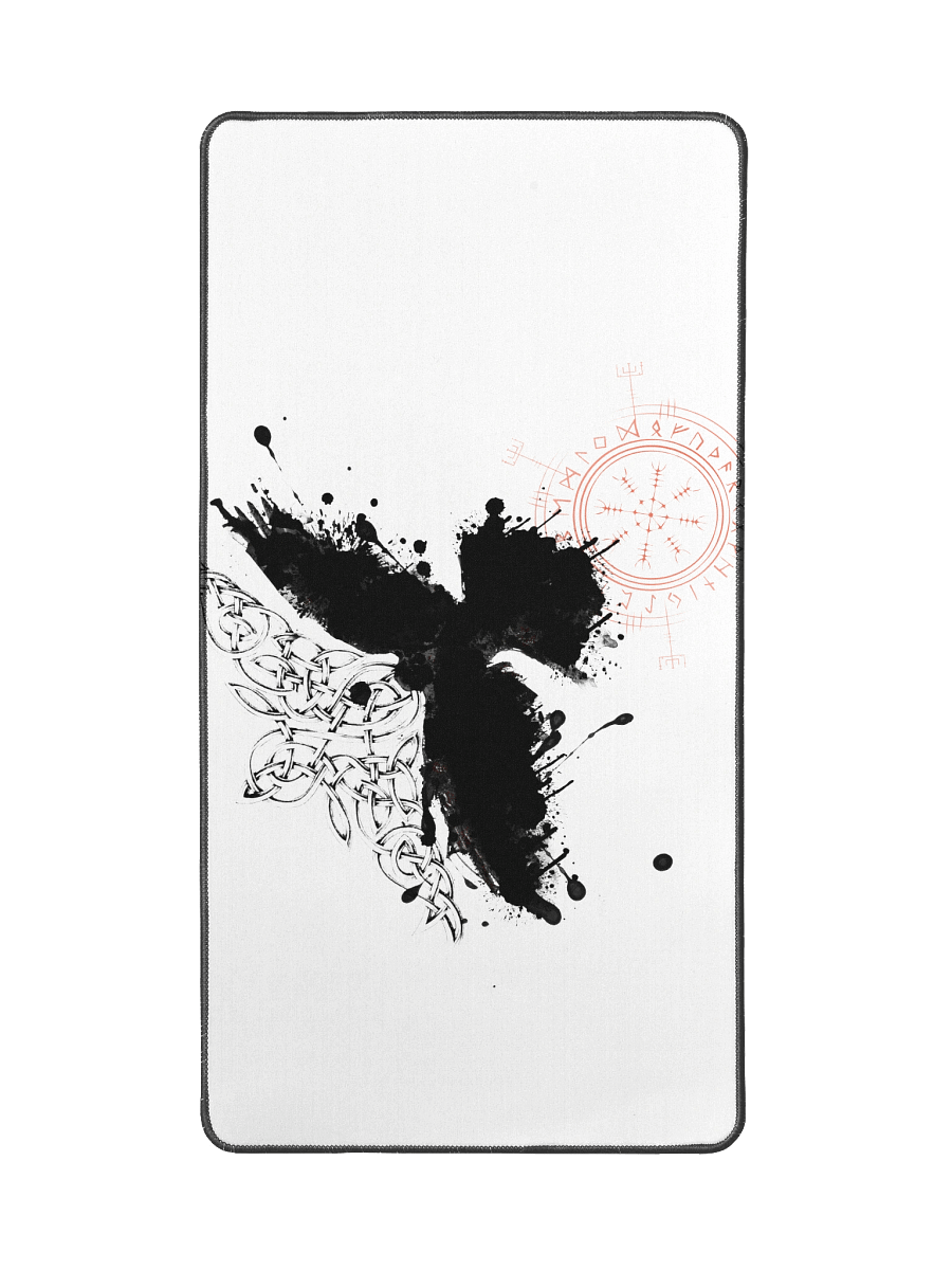 Kvitravn Deskmat product image (2)