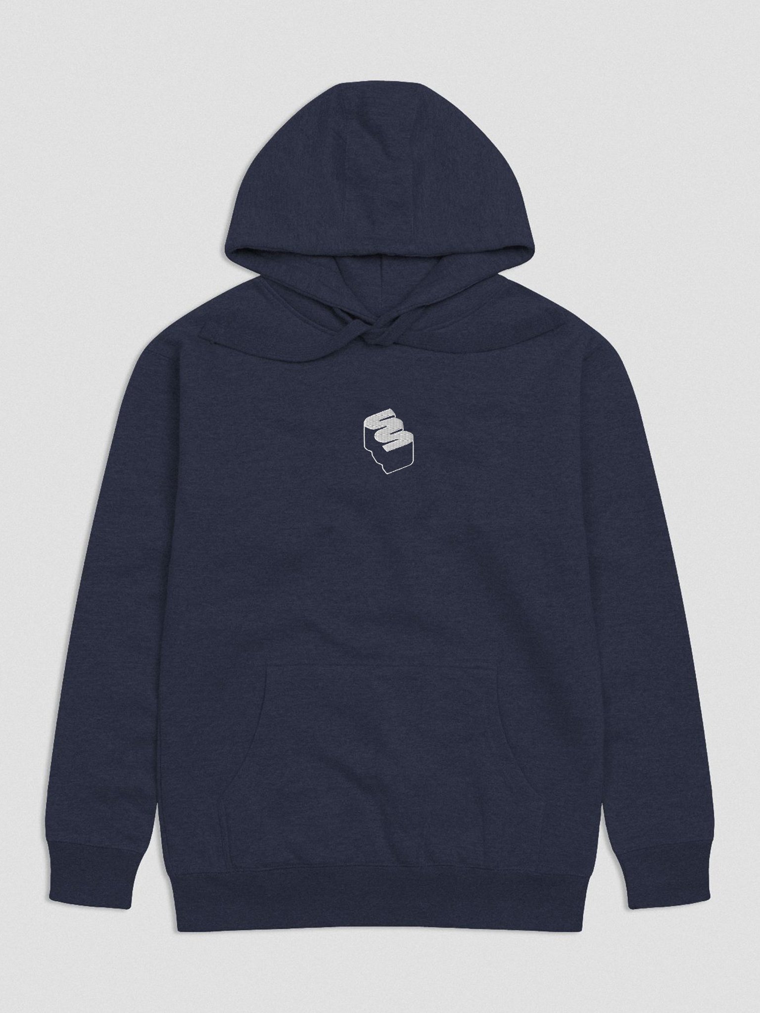 Studio Hoodie (Navy) product image (1)