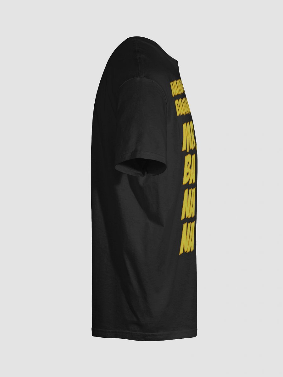 Mr Banana Soft Tee Back product image (10)
