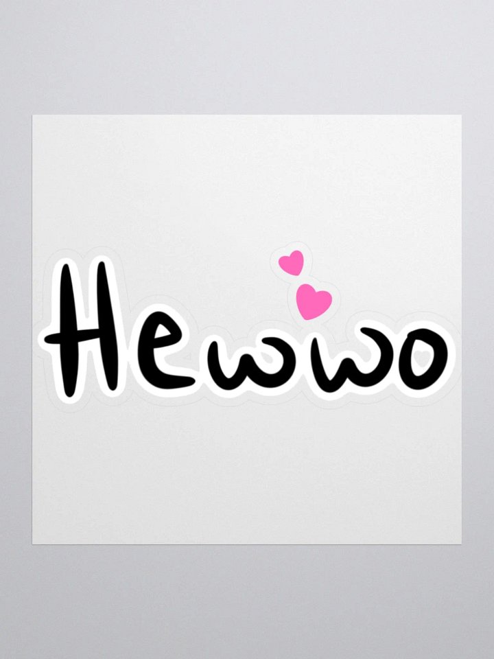 Hewwo ♡ product image (1)