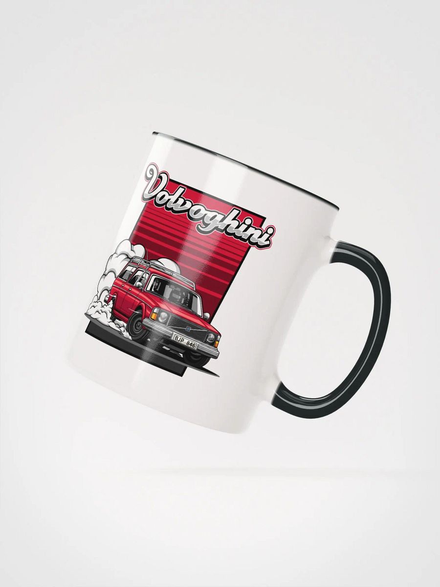 Volvoghini coffe cup! product image (3)