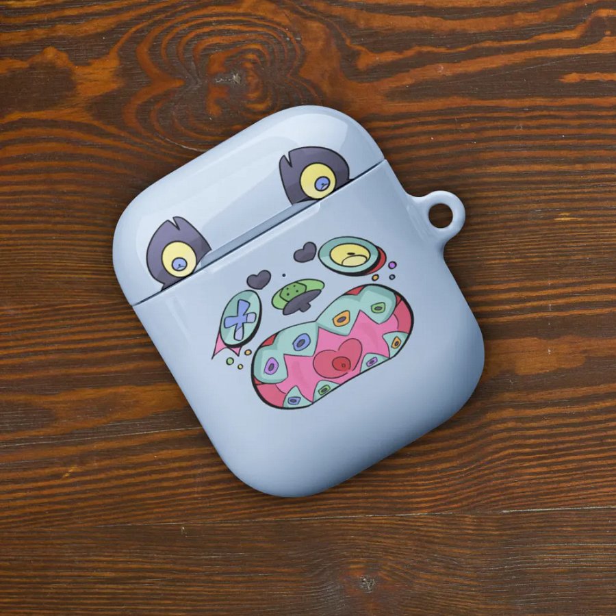 Harajuku Airpod Monster product image (10)