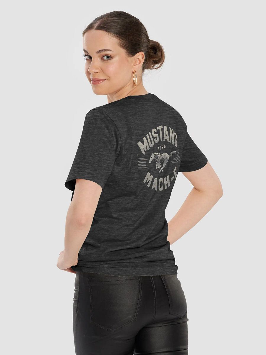 Ford Mustang Mach-E Logo T-Shirt product image (9)