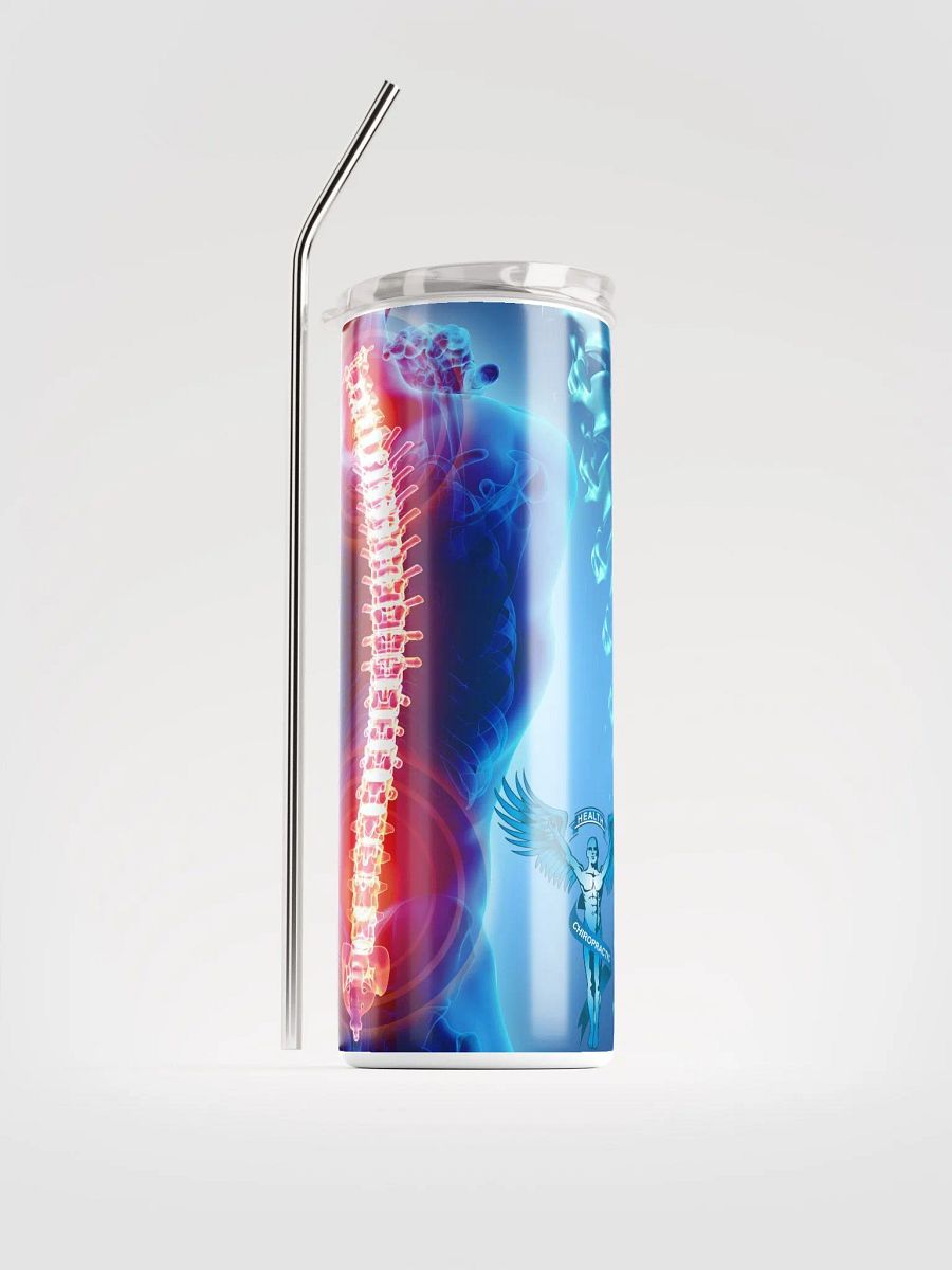 Chiropractor Tumbler product image (1)