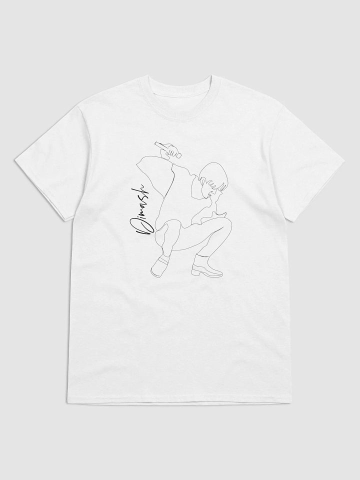 Singer From Kazakhstan Gildan Unisex T-Shirt product image (1)