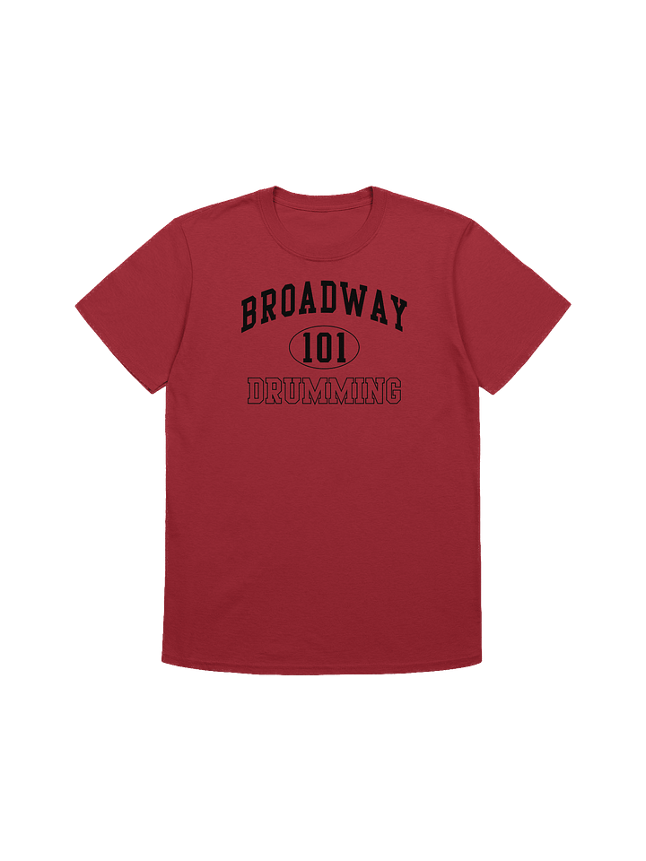 Broadway Drumming 101 Classic Tee product image (1)