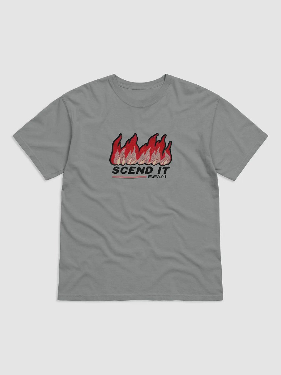 SCEND IT Official Tee product image (2)