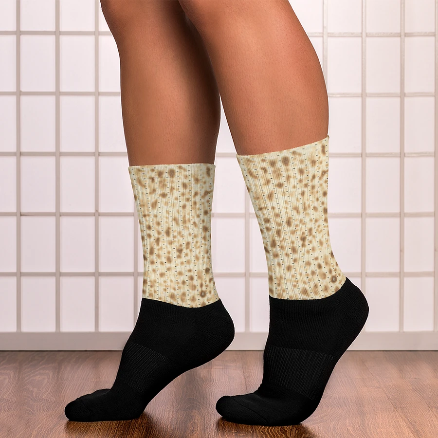 Matzah Socks Passover Gift product image (14)