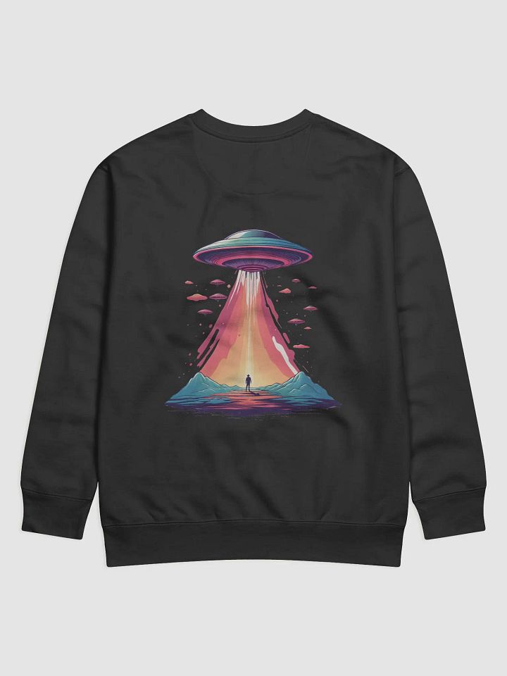Extraterrestrial Disintegration Sweatshirt product image (10)