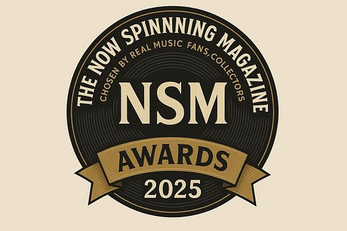 Welcome to the Now Spinning Magazine Annual Music Awards.
This isn’t a corporate awards ceremony.
This isn’t influenced by st...