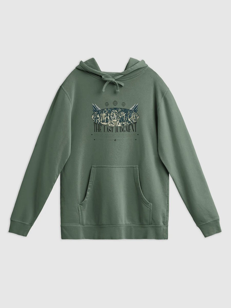Judgment Day - BUIII Remix Premium Vintage Hoodie product image (5)
