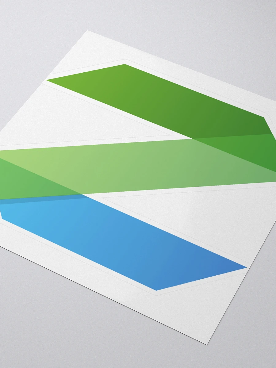 Neovim Sticker (logo only) product image (3)