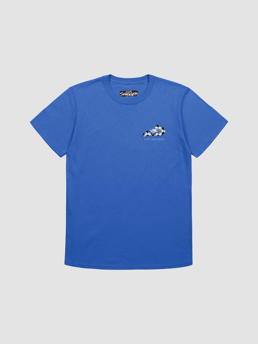 Lady Eagles Left Chest State Design product image (9)