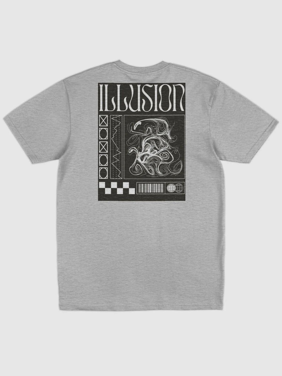 Illusionary Chaos Men's Premium Tee product image (5)