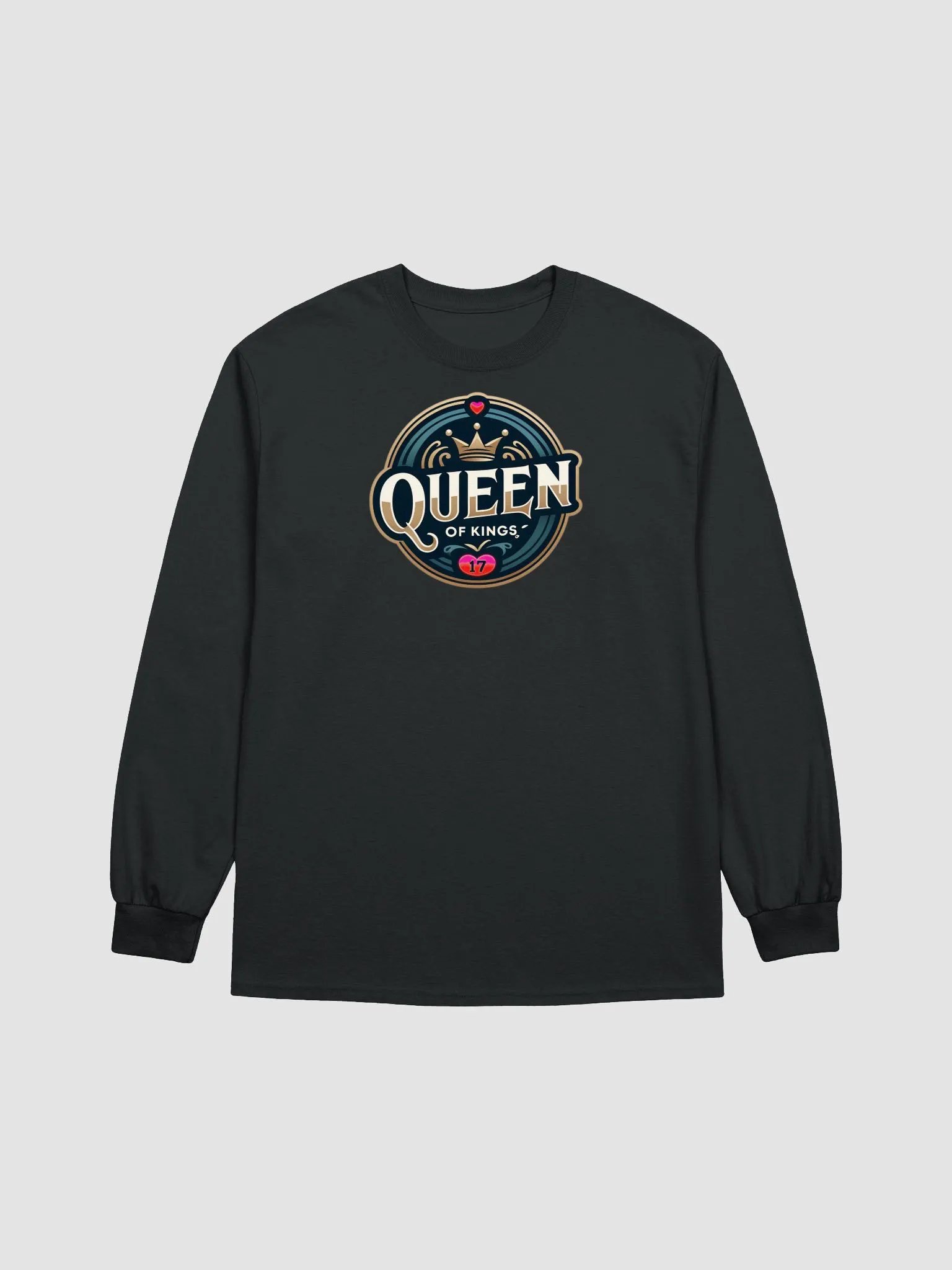 Long Sleeve- T-Shirt product image (2)