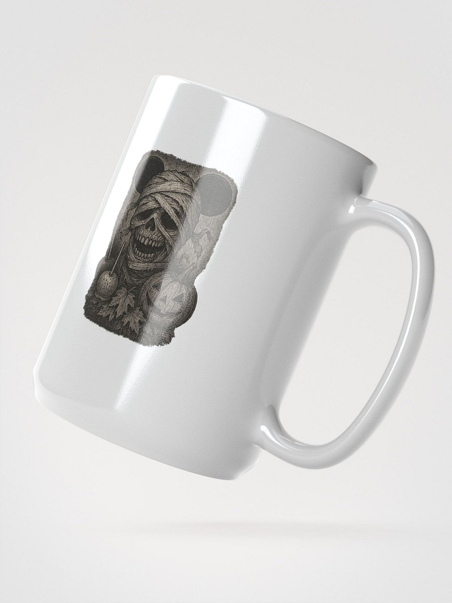 Spooky Season White Glossy Mug product image (2)