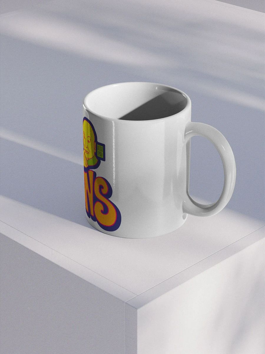 Kev's Questions Mug product image (2)