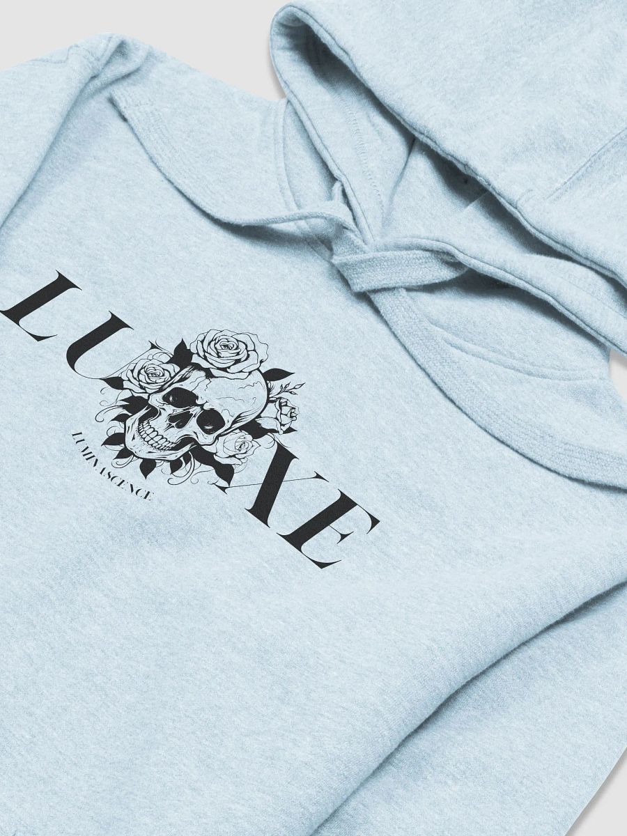 Blossom Silhouette Hoodie - Vita et Mortem Collection product image (3)