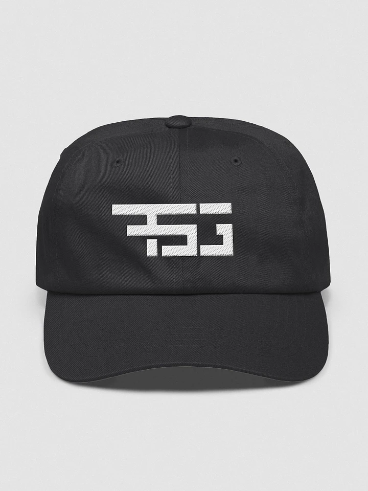 Black FSG Dad Hat product image (1)