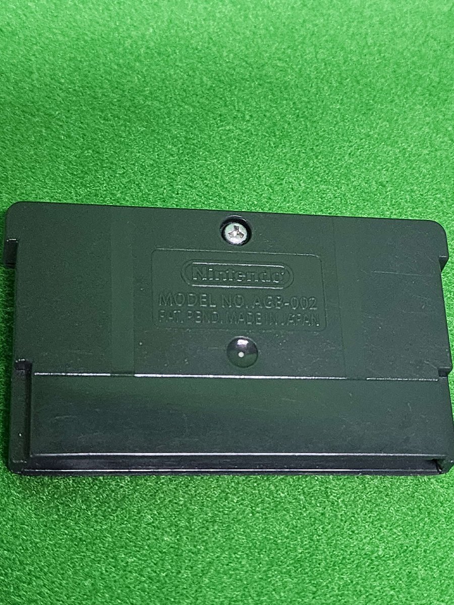 GAME BOY ADVANCE- Enchanted - Game Only product image (2)