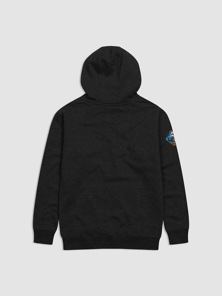Durti3Goos3 - Durti3 Duck Gang – Blue Boss Unisex Hoodie product image (11)