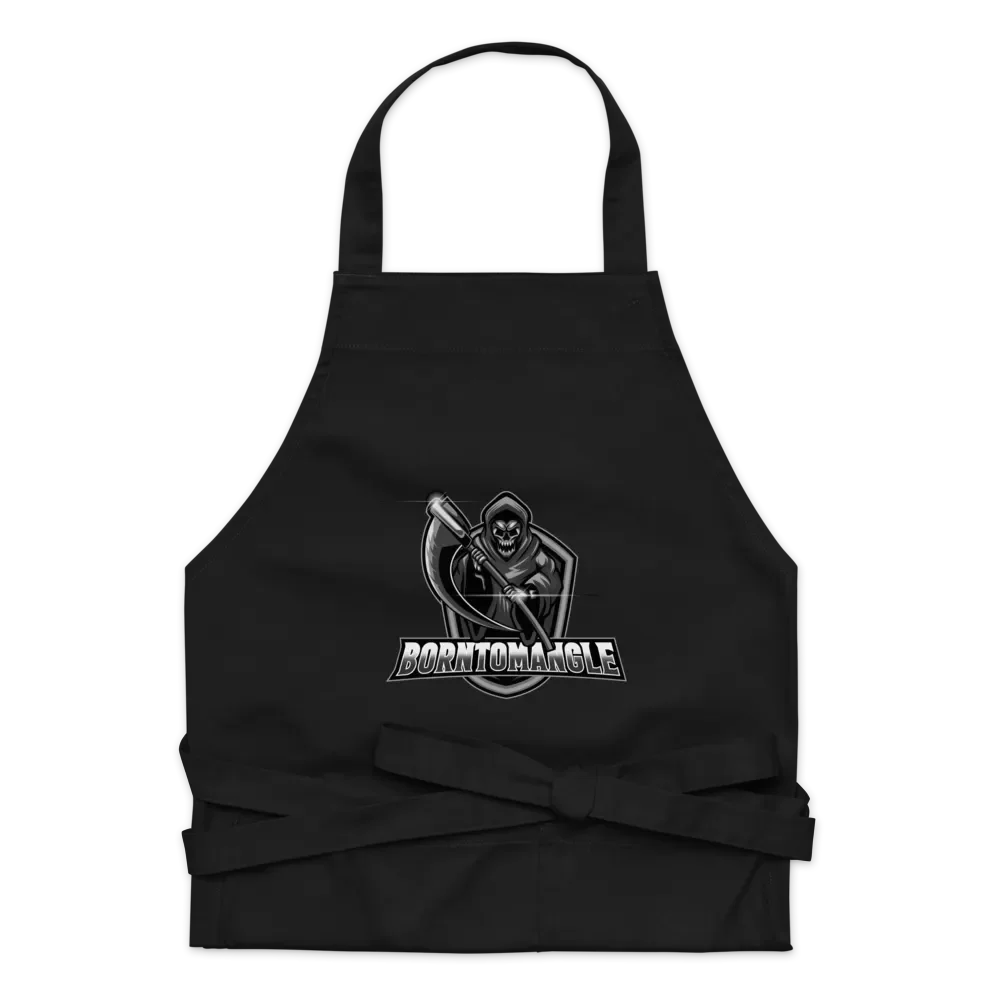 Grim Reaper Mangle Apron product image (6)