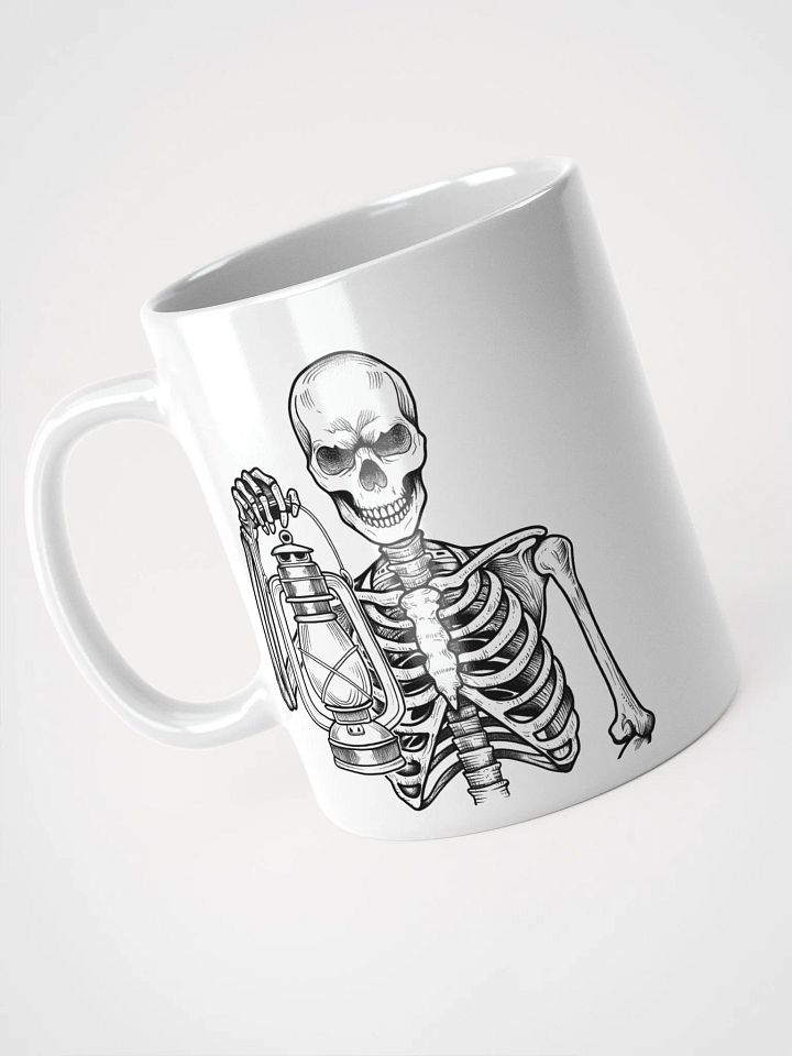 Skeleton Signature Mug product image (1)