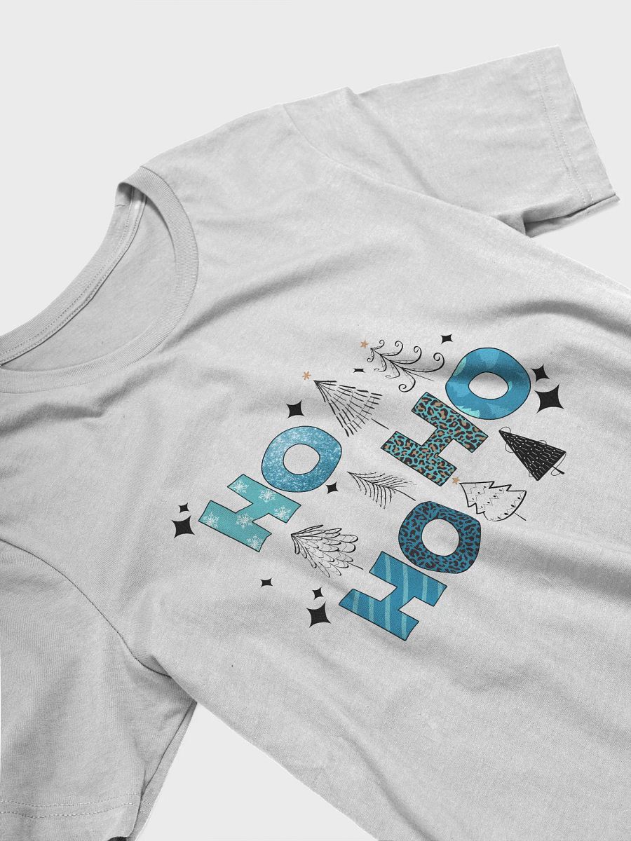 Ho Ho Ho Tee product image (3)