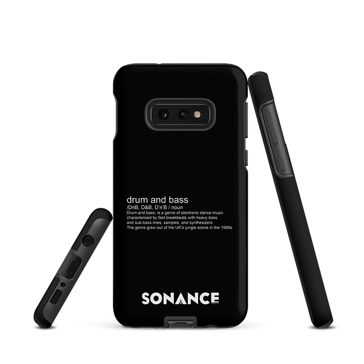 Samsung Case Drum & Bass Edition product image (25)