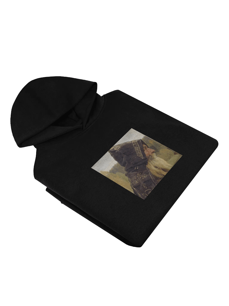 Schema Monk Hoodie product image (3)
