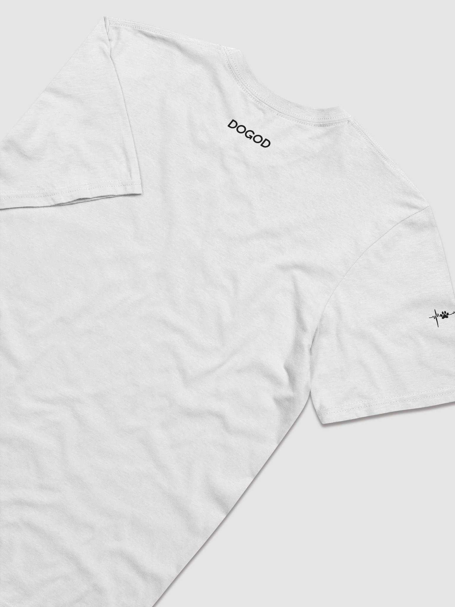 Camiseta Perro con propósito product image (6)