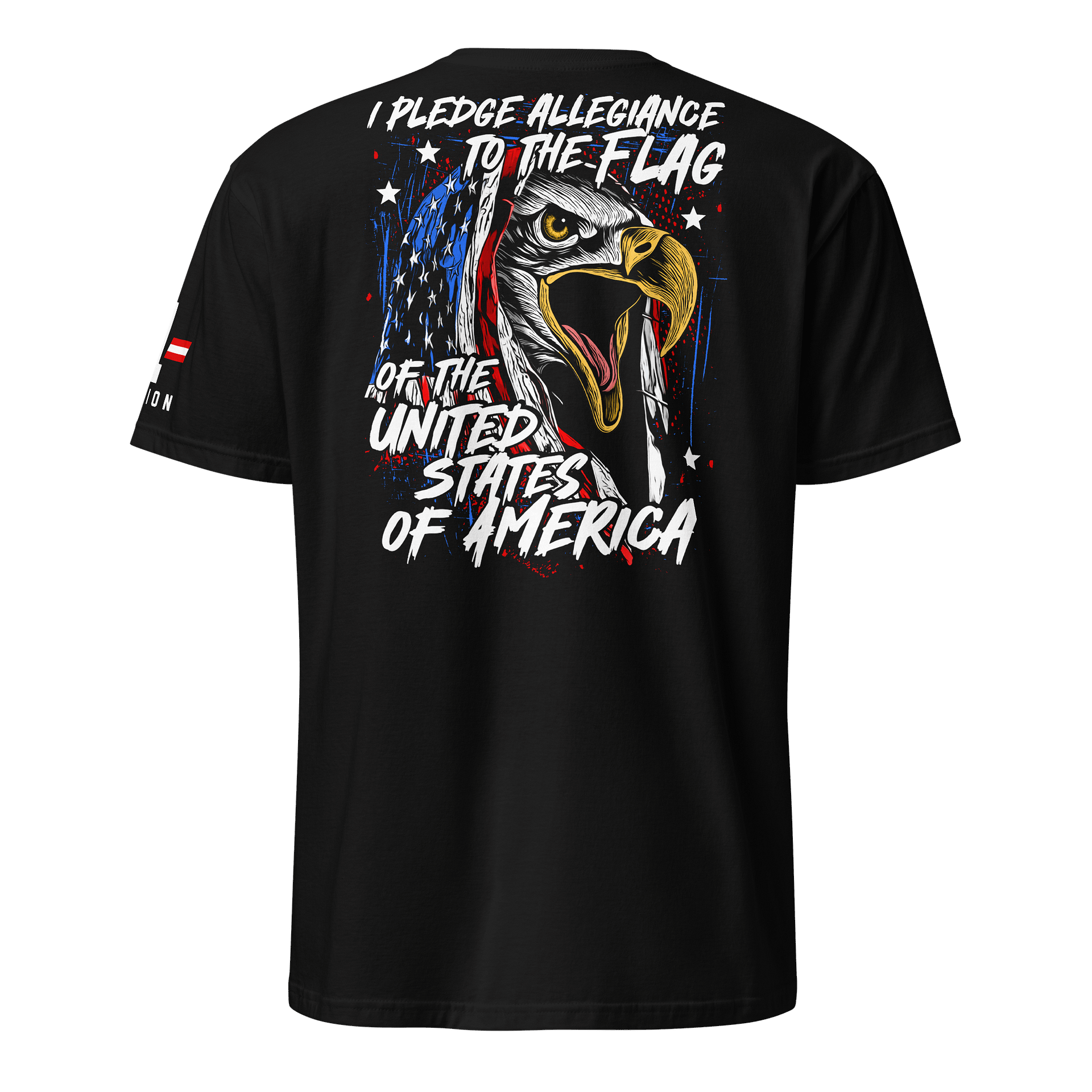 Eagle Pledge of Allegiance product image (1)