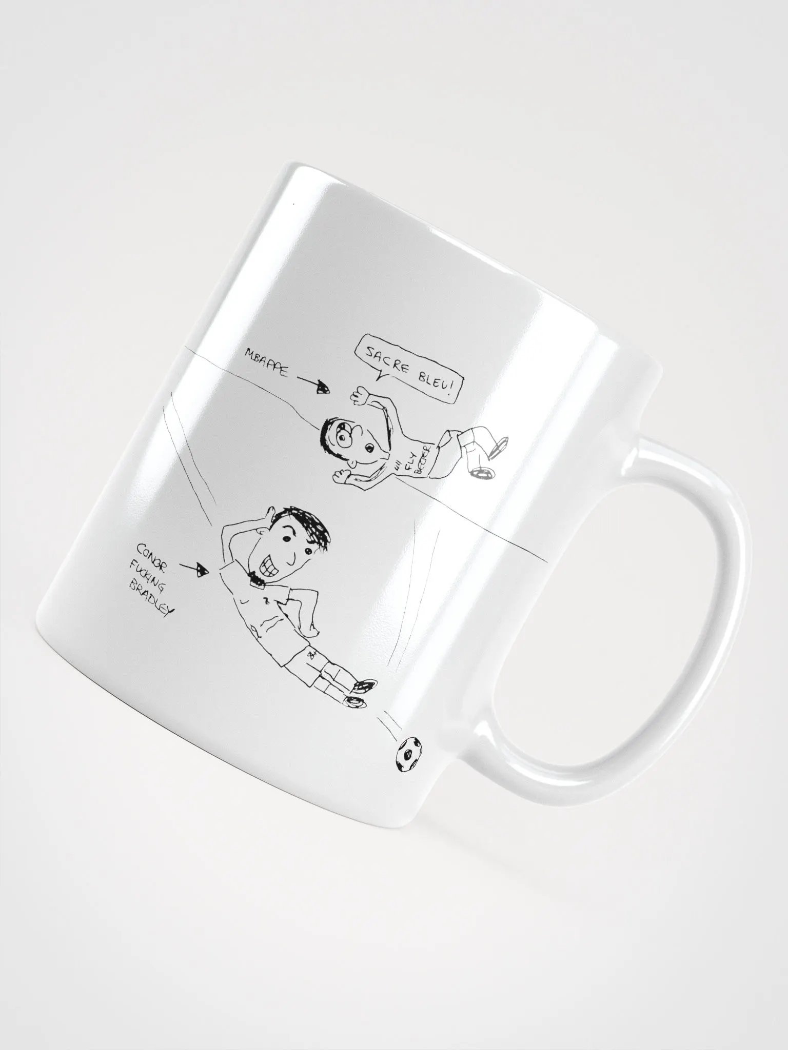 Crude Drawing - Conor FKN Bradley product image (12)