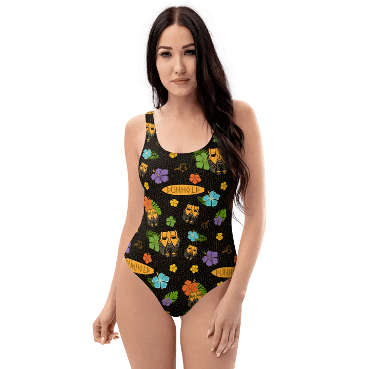 One piece swimsuit product image (1)