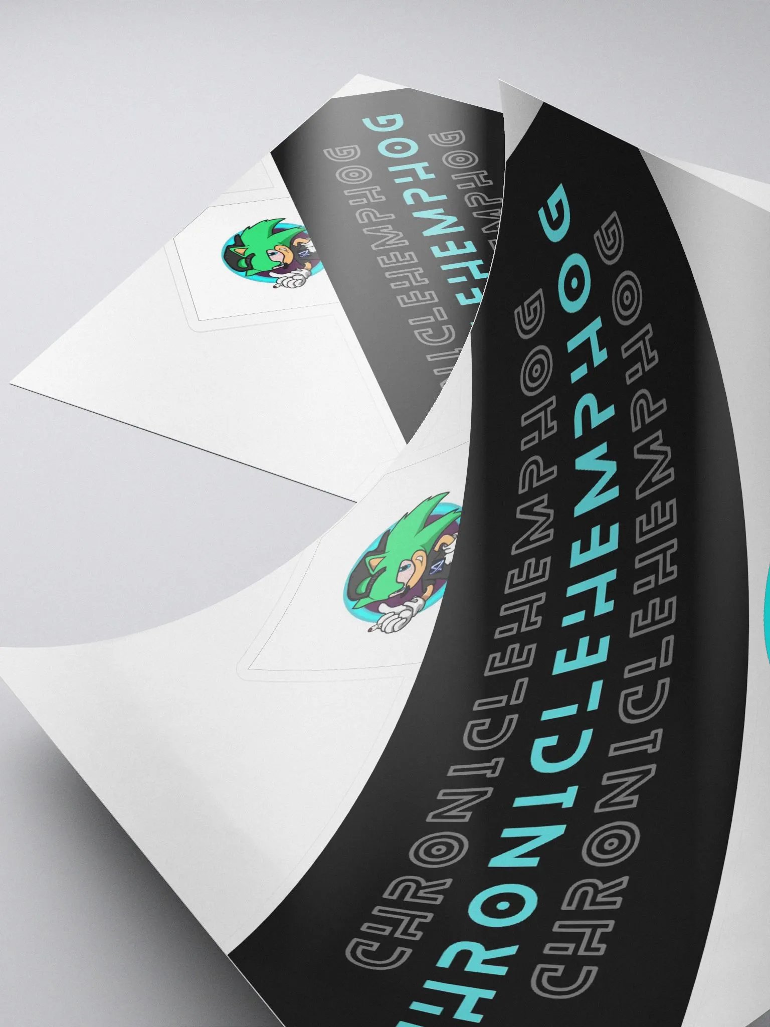 Runic Chronic Sticker product image (4)